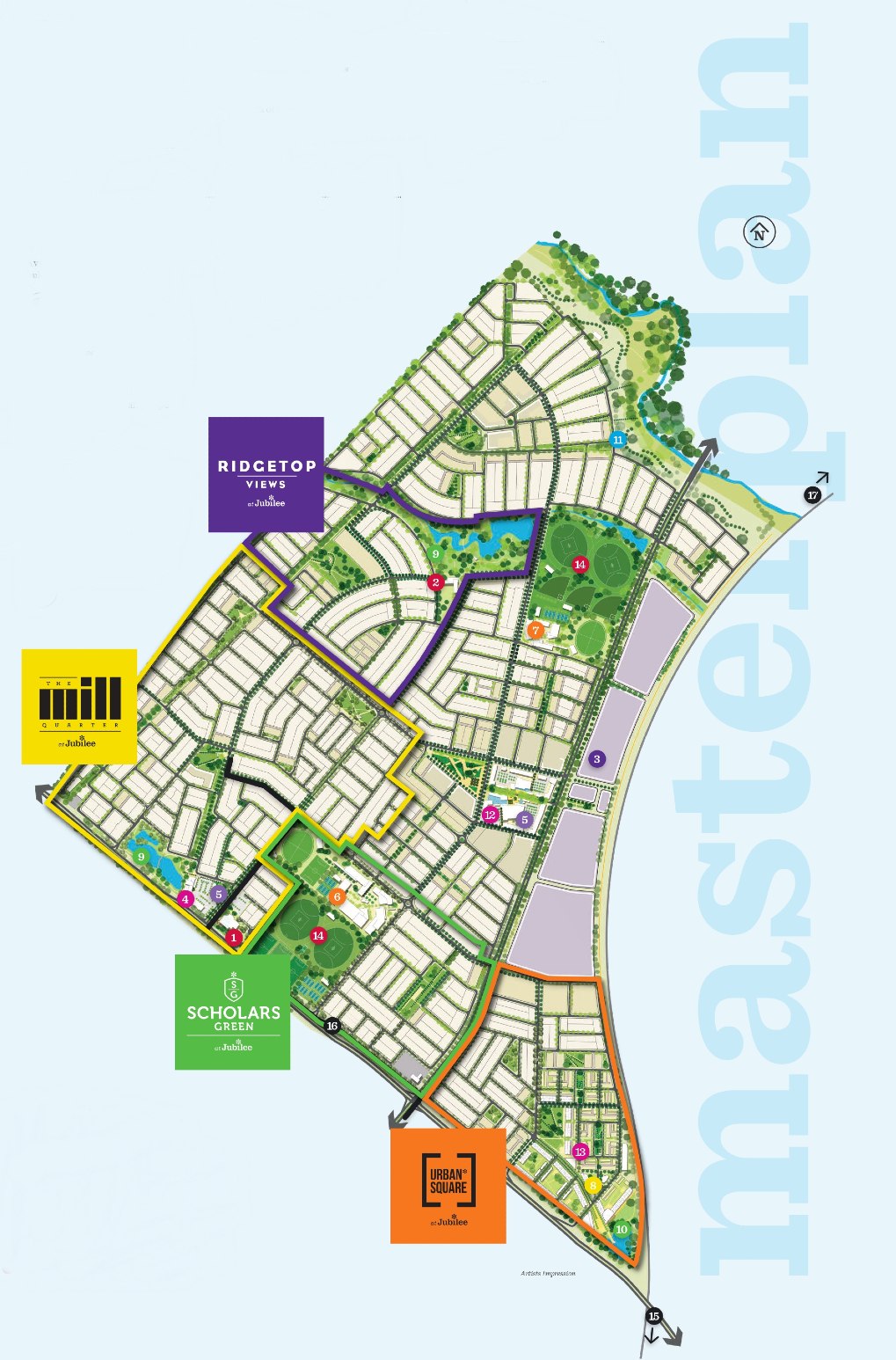 [Land for Sale] Jubilee Estate, Wyndham Vale OpenLot